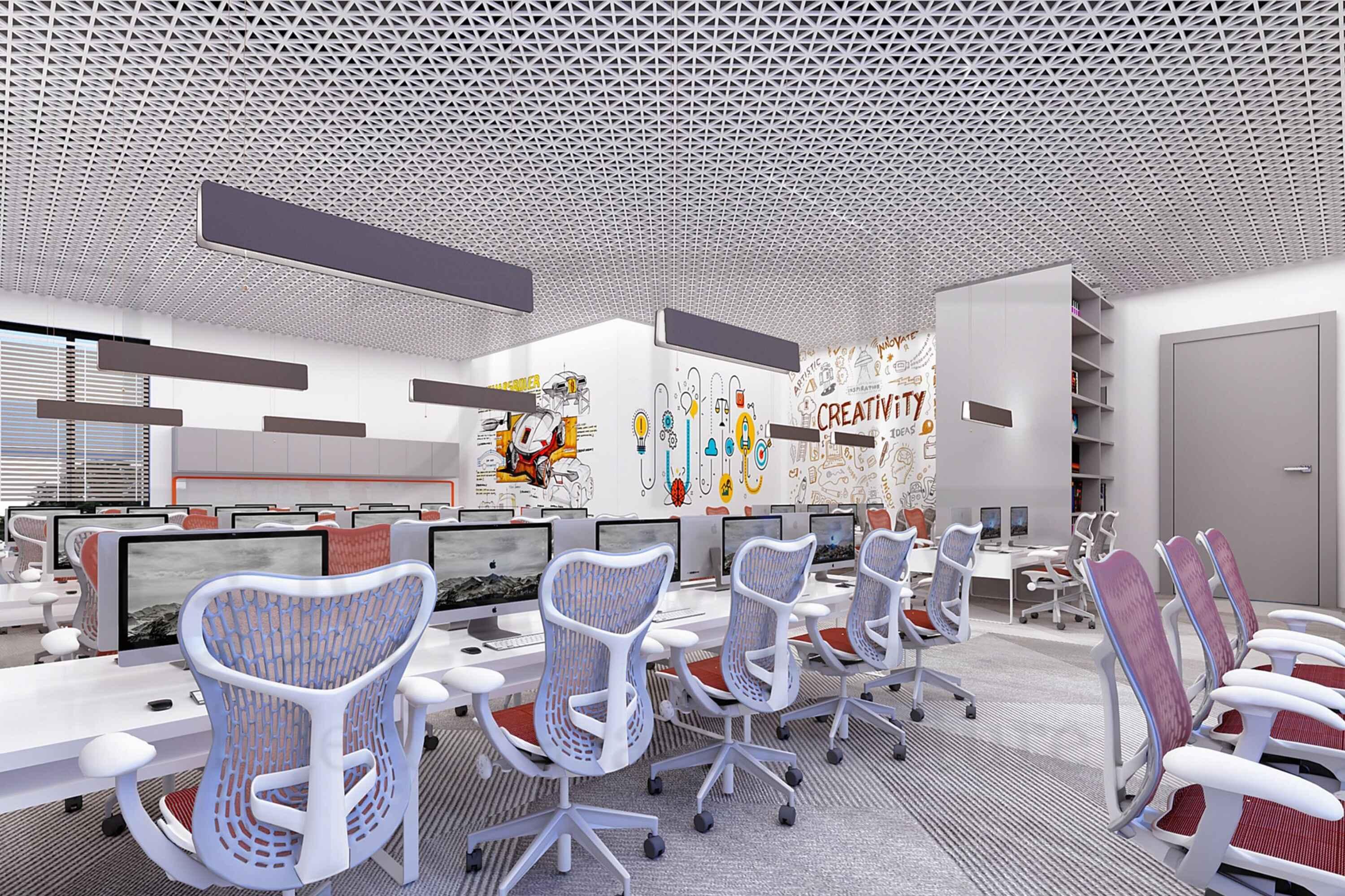 IACG Multimedia College Guntur Infrastructure and Facilities photo 22